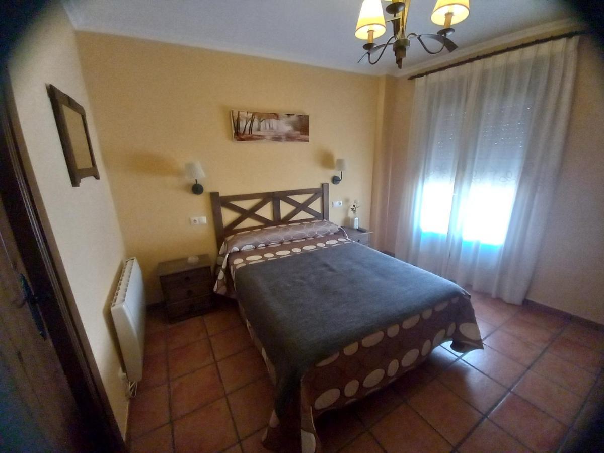 Campillo de Altobuey Posada De Campillo المظهر الخارجي الصورة