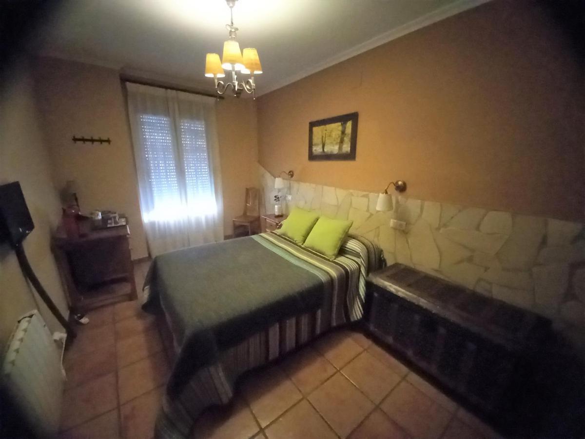 Campillo de Altobuey Posada De Campillo المظهر الخارجي الصورة